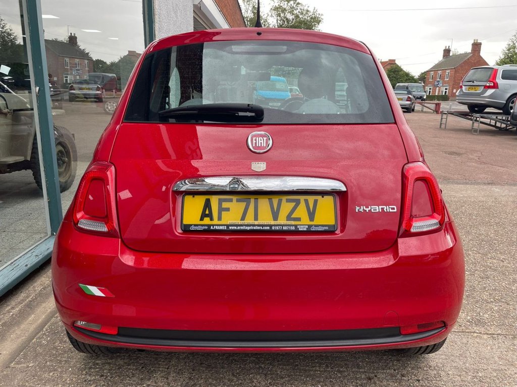 Used Fiat 500 2021 for sale - 77089162: Photo 5