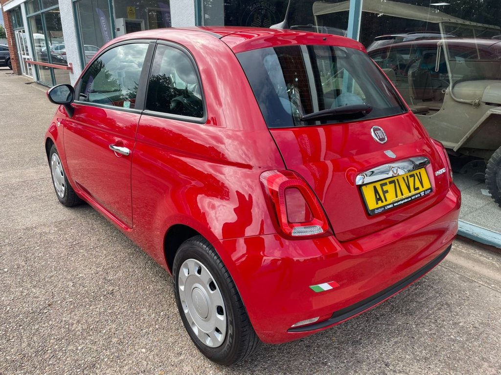 Used Fiat 500 2021 for sale - 77089162: Photo 7