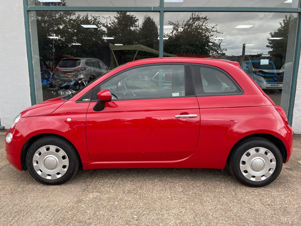 Used Fiat 500 2021 for sale - 77089162: Photo 8