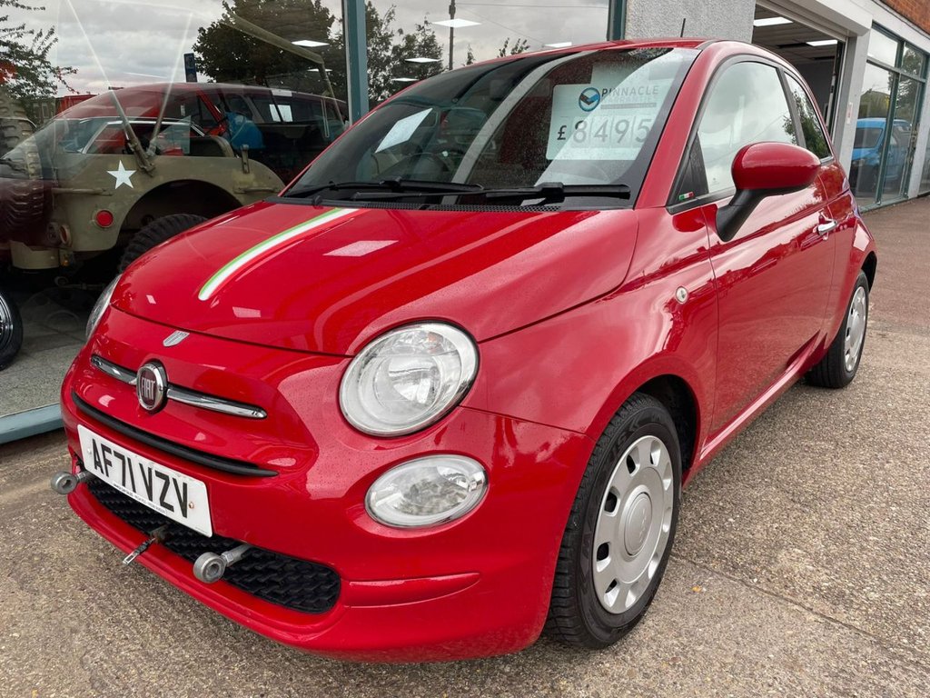 Used Fiat 500 2021 for sale - 77089162: Photo 9