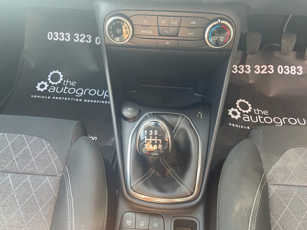 Vehicle 18