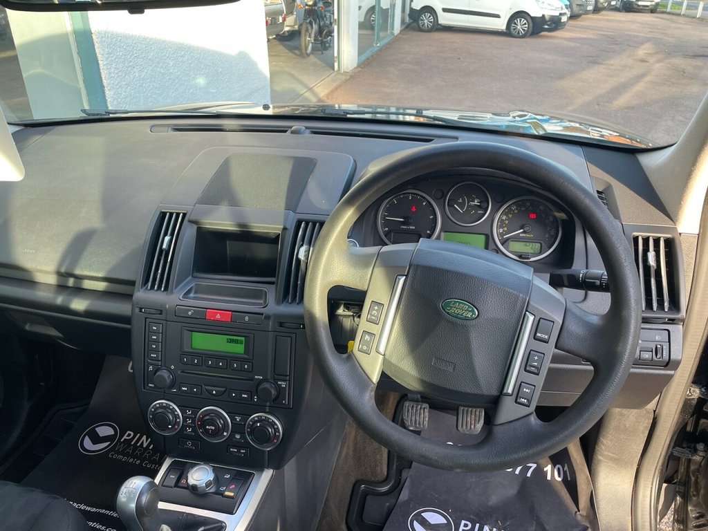 Used Land Rover Freelander 2007 for sale - 77655508: Photo 12