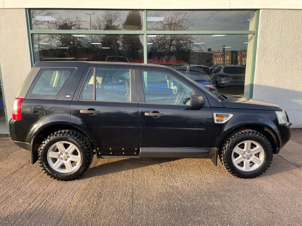 Used Land Rover Freelander 2007 for sale - 77655508: Photo 2
