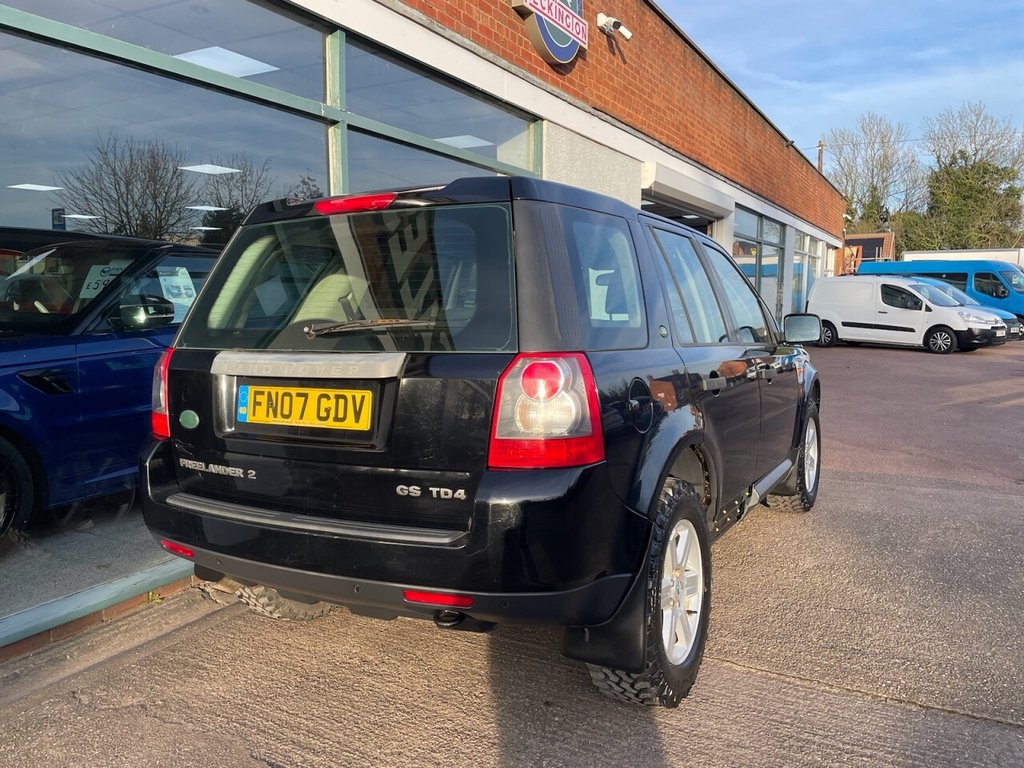Used Land Rover Freelander 2007 for sale - 77655508: Photo 3