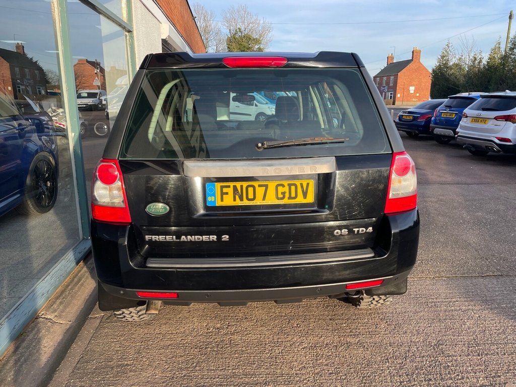 Used Land Rover Freelander 2007 for sale - 77655508: Photo 4