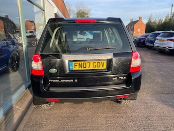 Used Land Rover Freelander 2007 for sale - 77655508: Photo