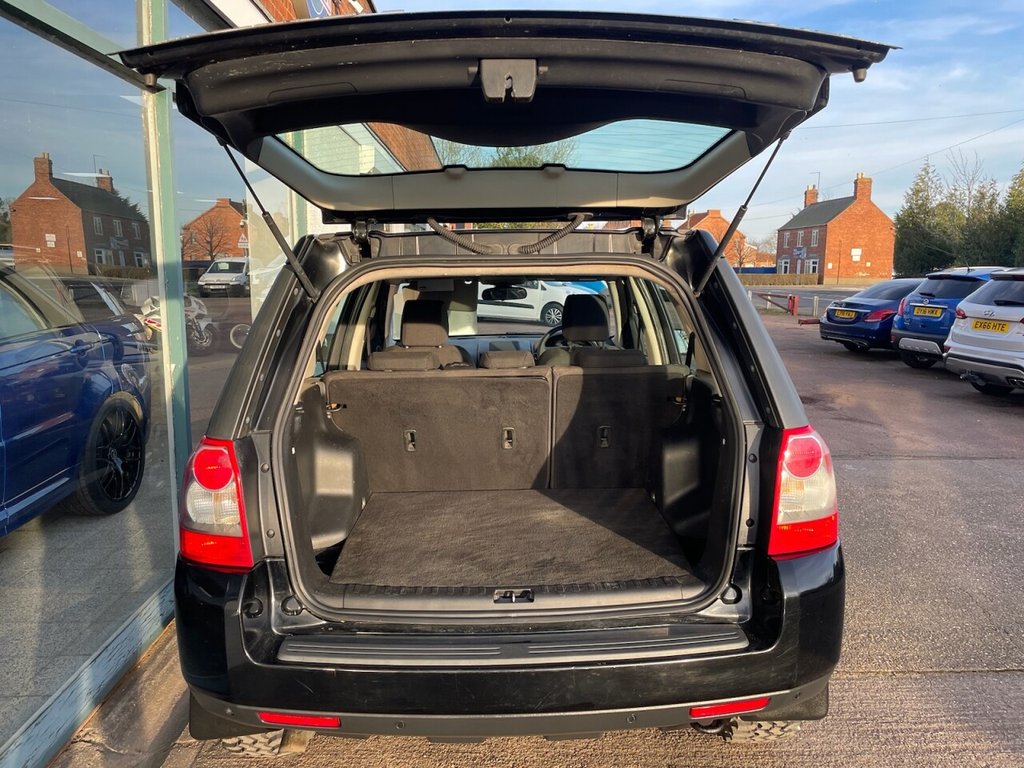 Used Land Rover Freelander 2007 for sale - 77655508: Photo 5