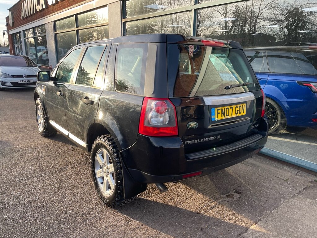 Used Land Rover Freelander 2007 for sale - 77655508: Photo 7