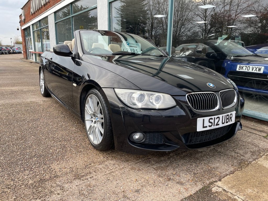 Used BMW 3 Series 2012 for sale - 76547087: Photo 1
