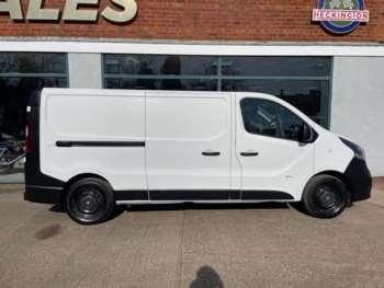 Used Vauxhall Vivaro 2015 for sale - 73901175: Photo