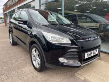 2016 (16) - 2.0 TDCi Zetec SUV 5dr Diesel Manual 2WD Euro 6 (s/s) (150 ps)