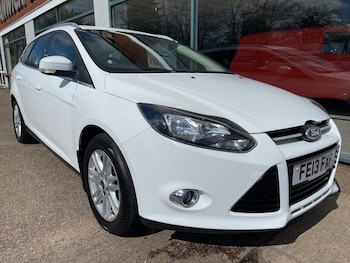 Used Ford Focus 2013 for sale - 78110221: Photo