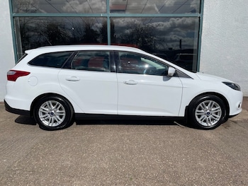 Used Ford Focus 2013 for sale - 78110221: Photo