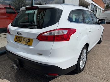 Used Ford Focus 2013 for sale - 78110221: Photo