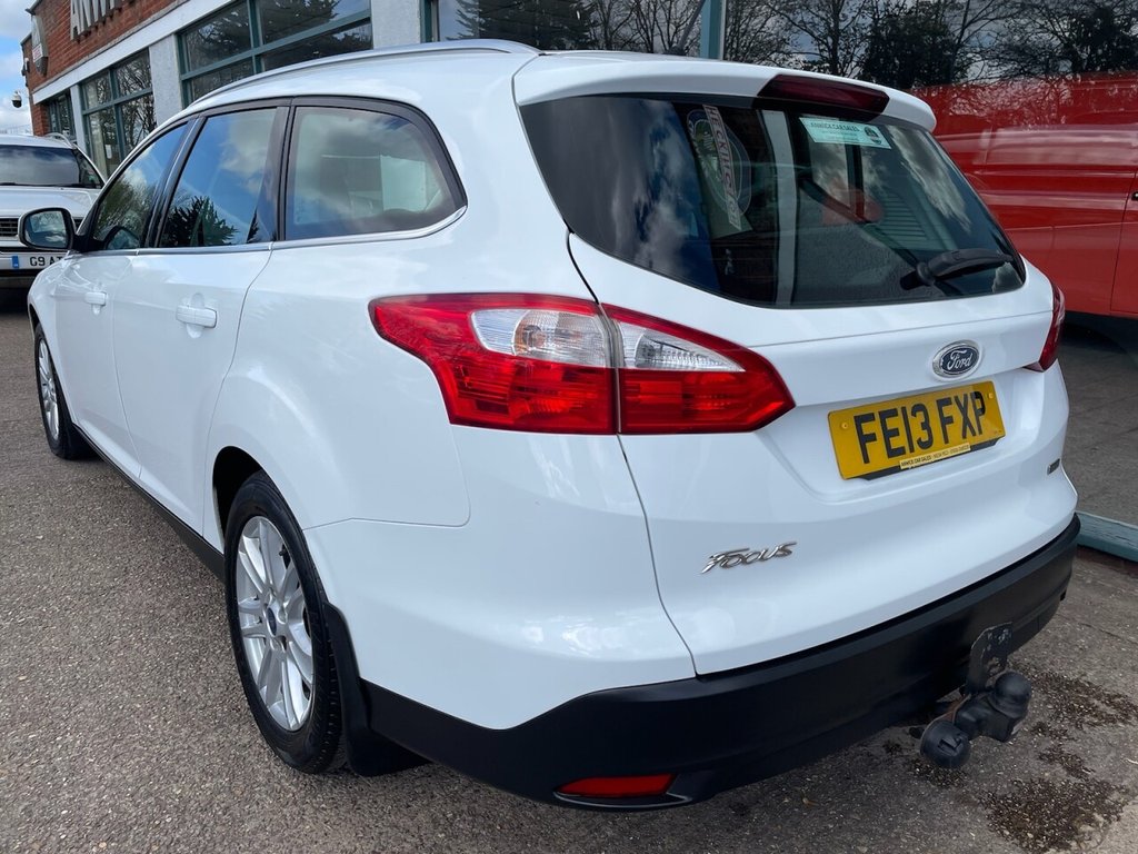 Used Ford Focus 2013 for sale - 78110221: Photo 7