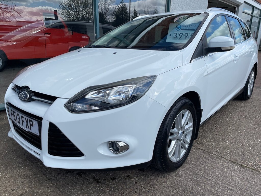 Used Ford Focus 2013 for sale - 78110221: Photo 9