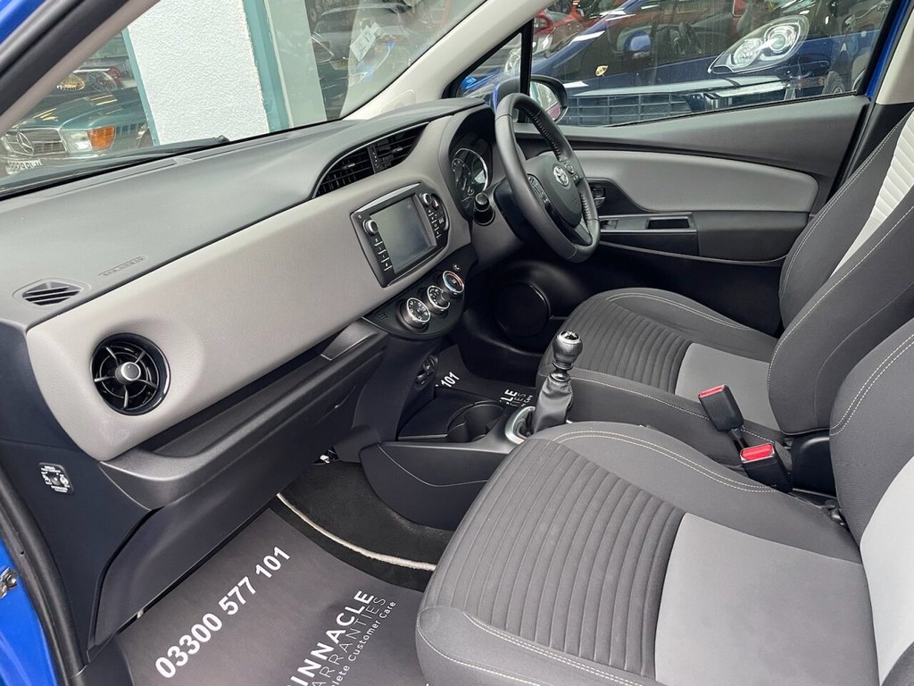 Used Toyota Yaris 2017 for sale - 77056378: Photo 10