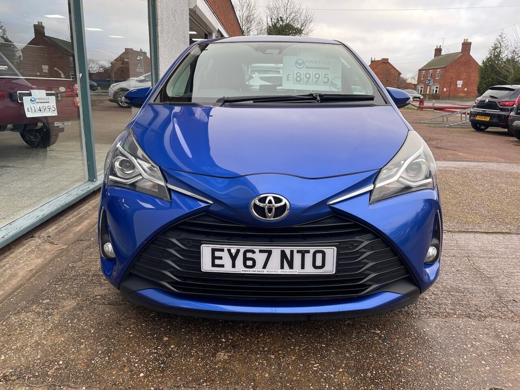 Used Toyota Yaris 2017 for sale - 77056378: Photo 5