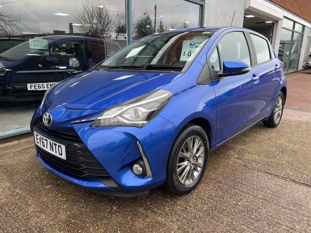 Used Toyota Yaris 2017 for sale - 77056378: Photo 6