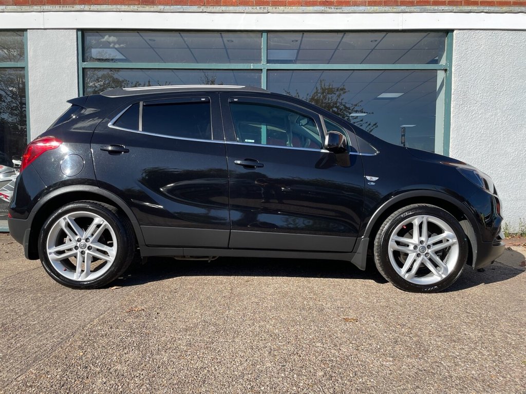 Used Vauxhall Mokka X 2018 for sale - 77668826: Photo 3