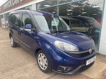 Used Fiat Doblo 2016 for sale - 75473760: Photo