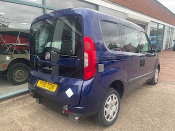 Used Fiat Doblo 2016 for sale - 75473760: Photo