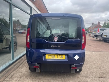 Used Fiat Doblo 2016 for sale - 75473760: Photo