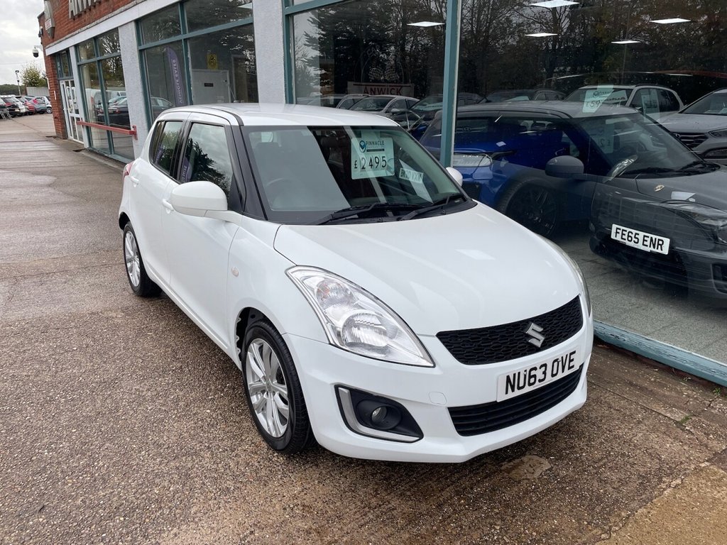 Used Suzuki Swift 2013 for sale - 76406695: Photo 1