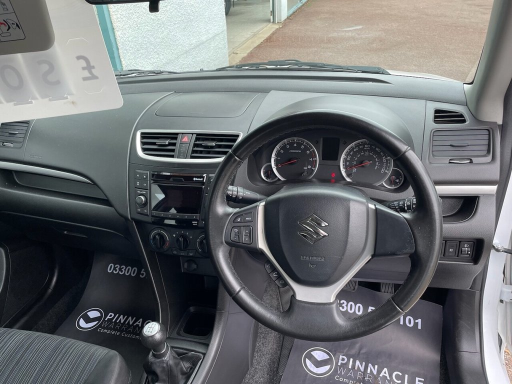 Used Suzuki Swift 2013 for sale - 76406695: Photo 12