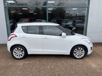 Used Suzuki Swift 2013 for sale - 76406695: Photo