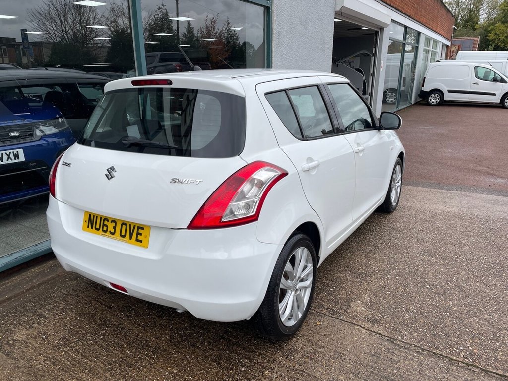 Used Suzuki Swift 2013 for sale - 76406695: Photo 3