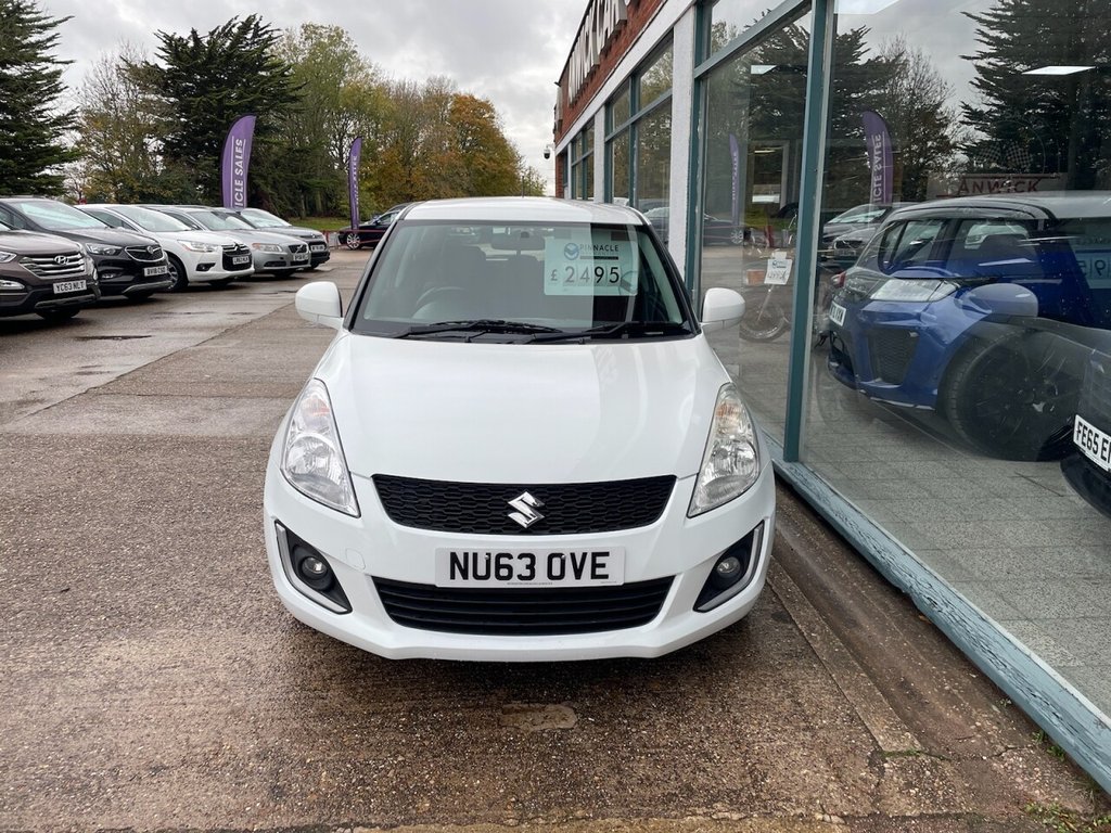 Used Suzuki Swift 2013 for sale - 76406695: Photo 4