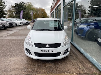 Used Suzuki Swift 2013 for sale - 76406695: Photo