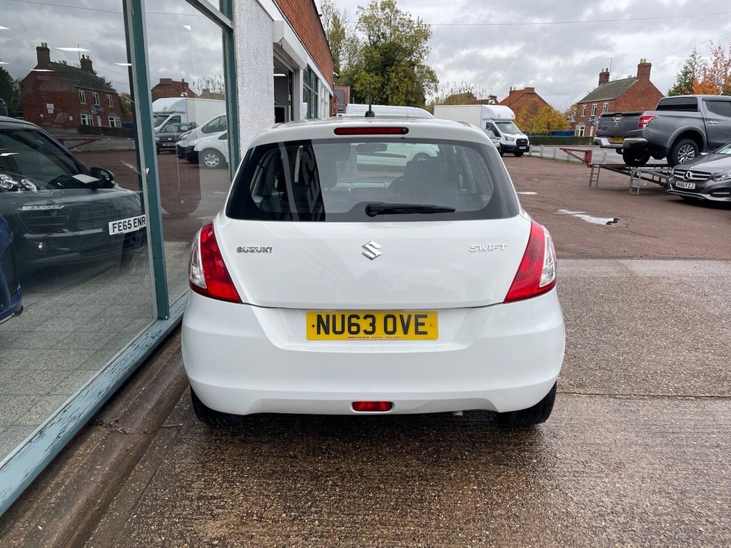 Used Suzuki Swift 2013 for sale - 76406695: Photo 5