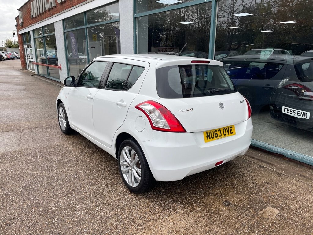 Used Suzuki Swift 2013 for sale - 76406695: Photo 7