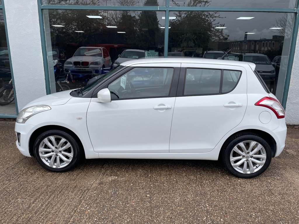 Used Suzuki Swift 2013 for sale - 76406695: Photo 8