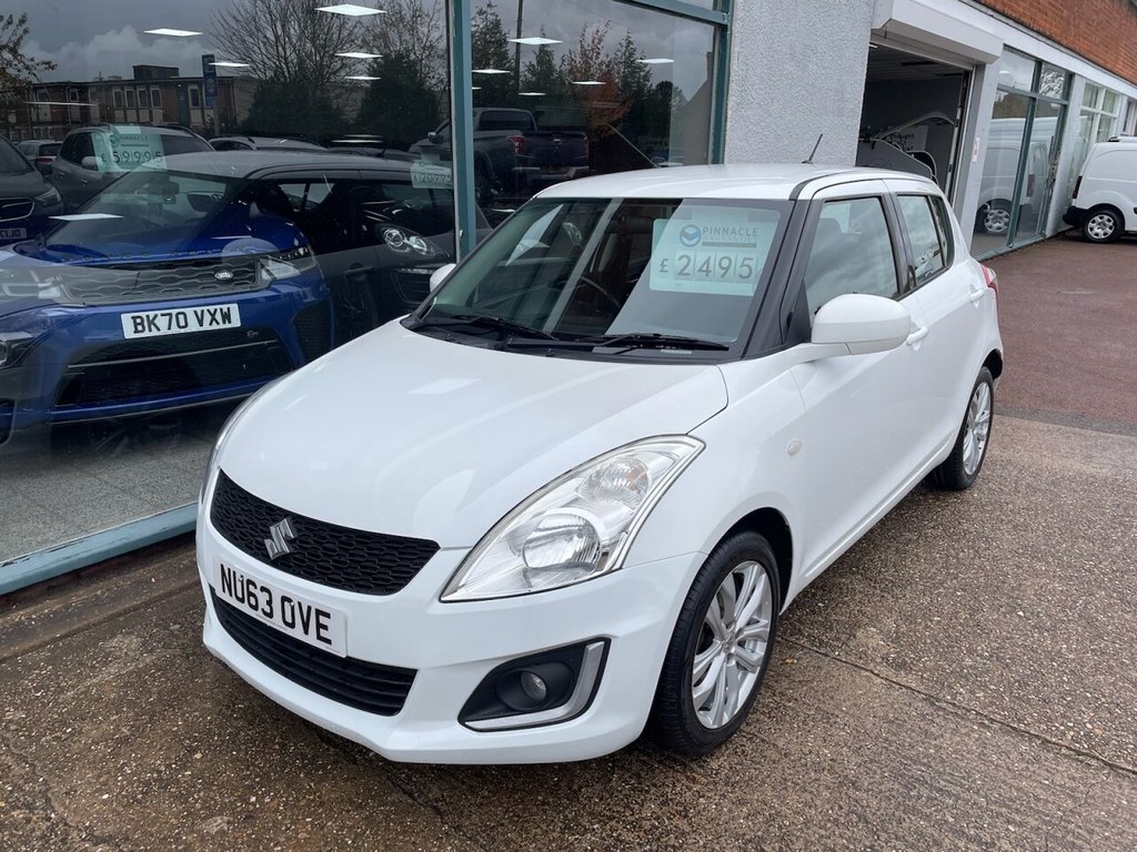 Used Suzuki Swift 2013 for sale - 76406695: Photo 9