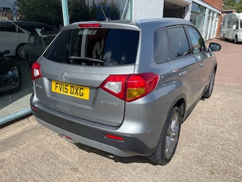 Used Suzuki Vitara 2015 for sale - 78850560: Photo