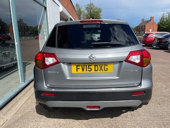 Used Suzuki Vitara 2015 for sale - 78850560: Photo