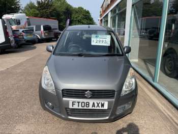 Used Suzuki Splash 2008 for sale - 74986360: Photo