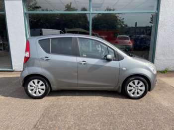 Used Suzuki Splash 2008 for sale - 74986360: Photo