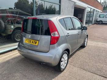 Used Suzuki Splash 2008 for sale - 74986360: Photo