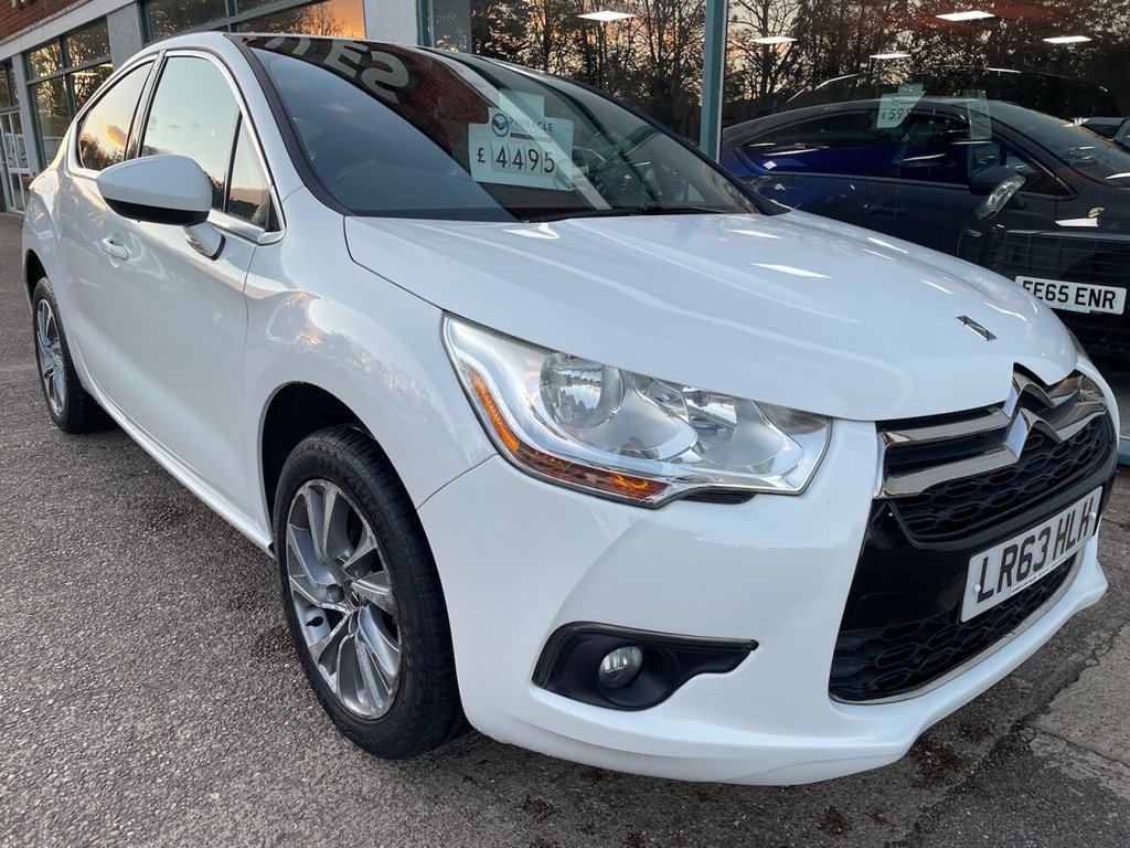 Used Citroen DS4 2013 for sale - 76386275: Photo 1