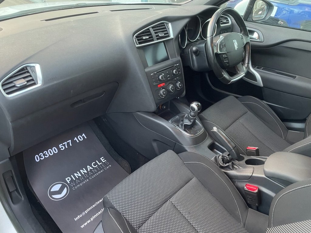 Used Citroen DS4 2013 for sale - 76386275: Photo 11