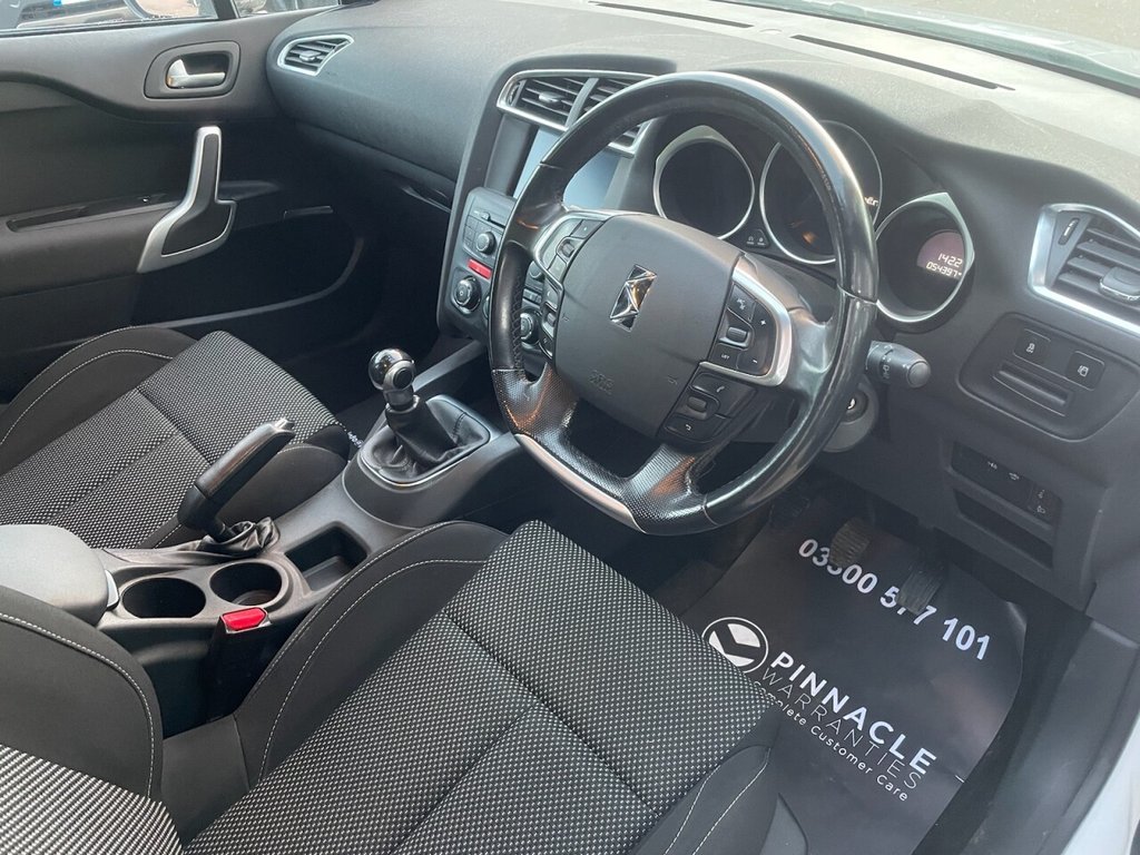 Used Citroen DS4 2013 for sale - 76386275: Photo 12