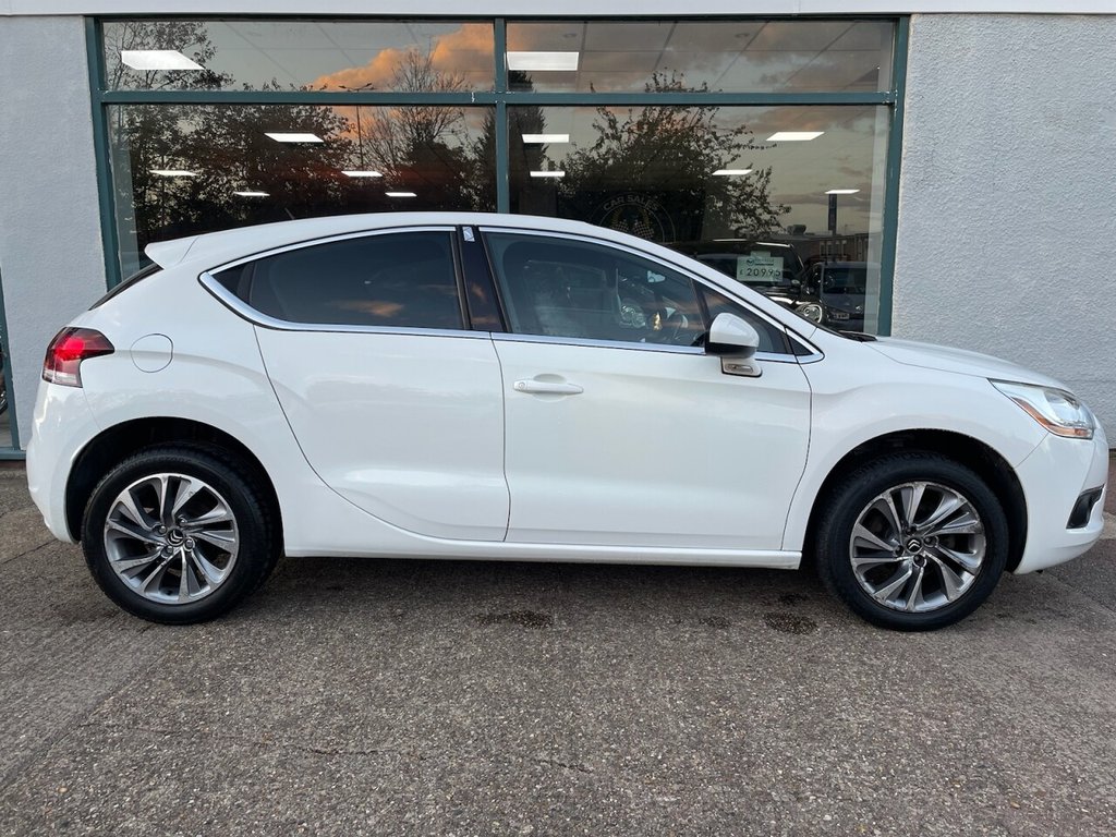 Used Citroen DS4 2013 for sale - 76386275: Photo 2