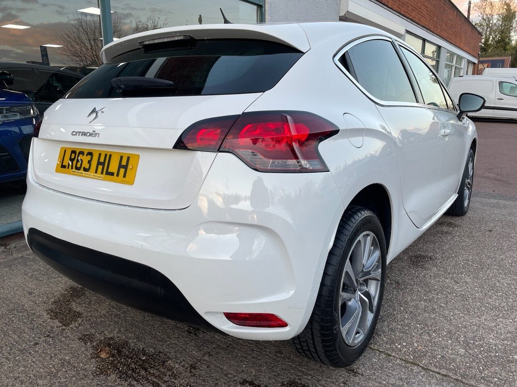 Used Citroen DS4 2013 for sale - 76386275: Photo 3