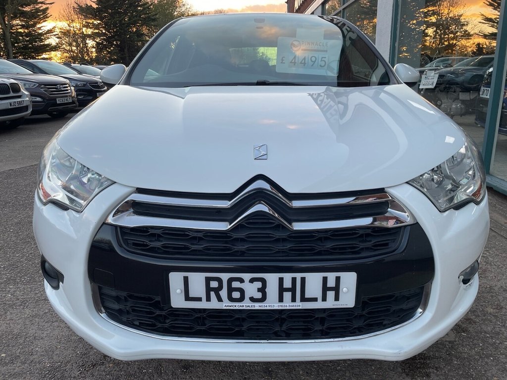 Used Citroen DS4 2013 for sale - 76386275: Photo 4