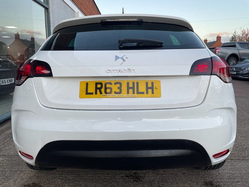 Used Citroen DS4 2013 for sale - 76386275: Photo 5