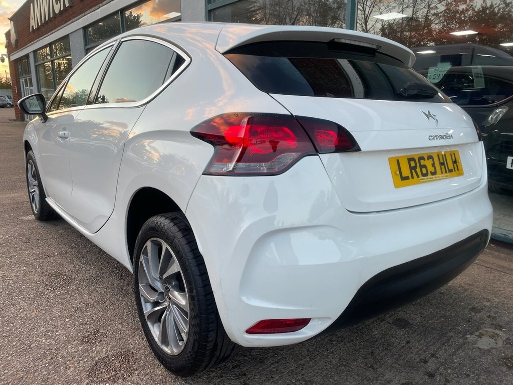 Used Citroen DS4 2013 for sale - 76386275: Photo 7